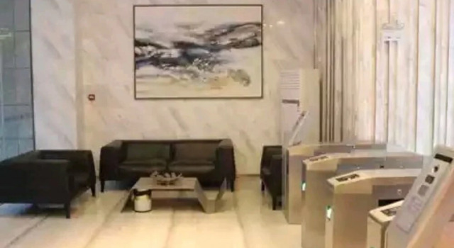 QING YU HUI Apartment