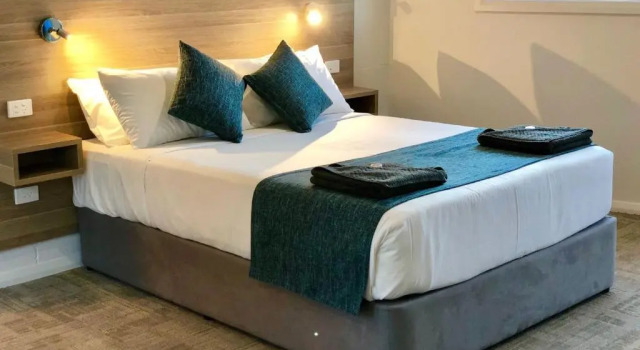 Номер Executive Gundagai Cabins & Tourist Park
