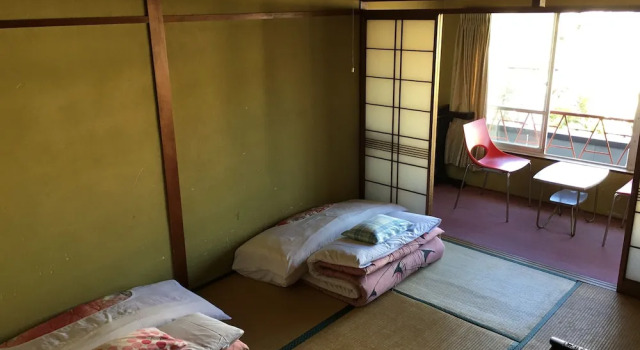 Номер Standard Miyoshiya Ryokan