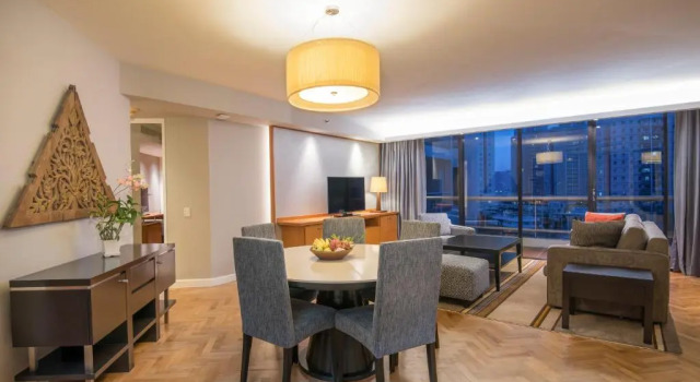 Номер Standard Chatrium Sathon Bangkok