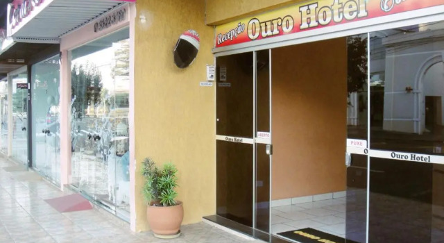 Ouro Hotel, Reserva ahora Hotel Ourinhos Sao Paulo Countryside