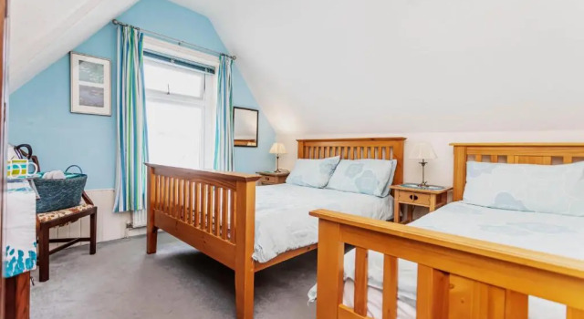 Трёхместный номер Standard The Ravensbourne Hotel