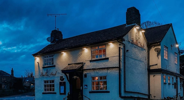 Bulls Head - Holymoorside