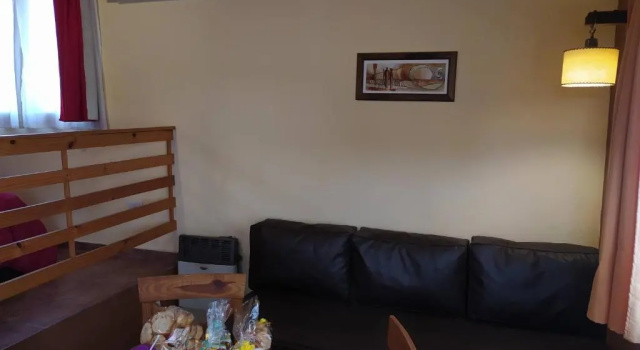 Бунгало Superior Cabañas El Refugio