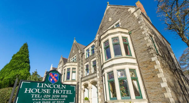 Люкс Lincoln House Private Hotel