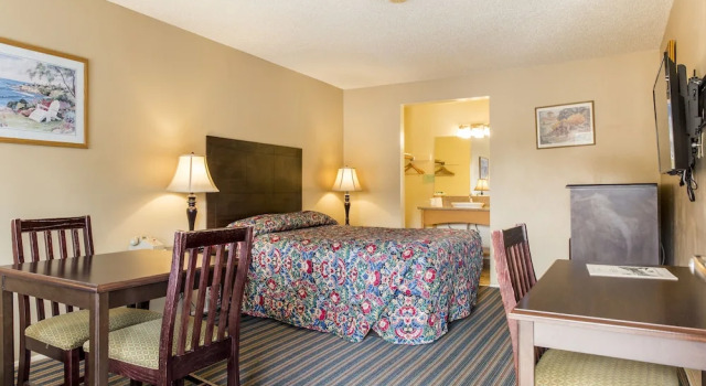 Номер Standard San Luis Inn and Suites