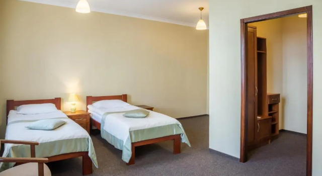 Standard- værelse Patriarshyi Hotel