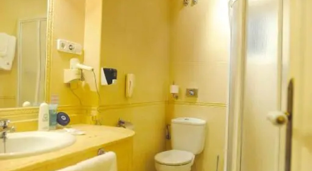 Двухместный номер Standard Balneario de Leana
