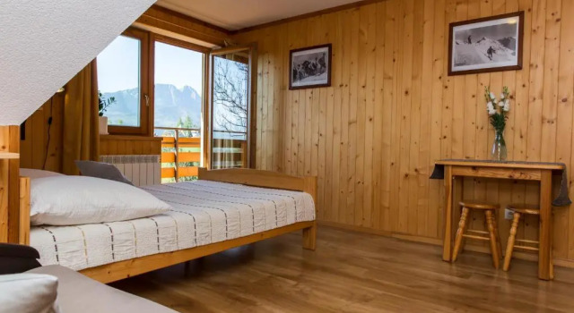 Номер Standard Pokoje Widokowe TATRA Ventus