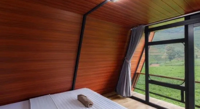 Suite Dieng Ceria Resort