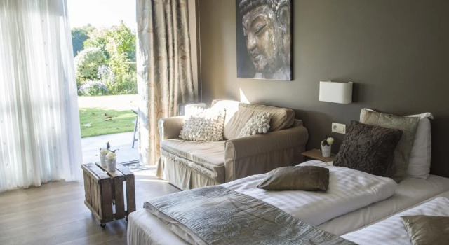 B&B 't Goedhof, Rezerwuj Bed and Breakfast Hotele w Bruksela z parkingiem, Parking