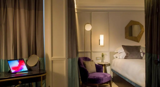 Двухместный номер Superior The Guardsman Hotel