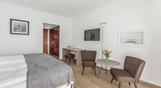 Двухместный номер Panorama Casa Berno Panorama Resort