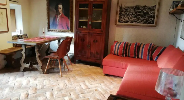 Номер Standard Castrum di Serravalle