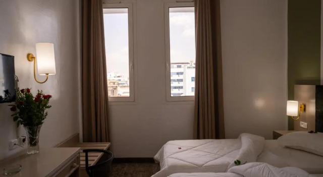 Одноместный номер Standard Hotel Ibn Khaldoun