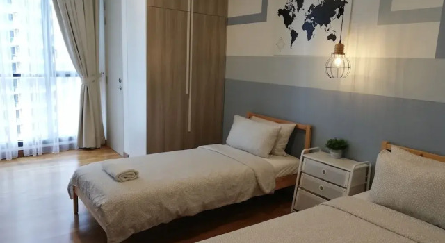 Номер Standard Juliana Vacation And Business Suites