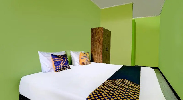 Habitación Estándar OYO Life 91116 Pelangi Residence Syariah