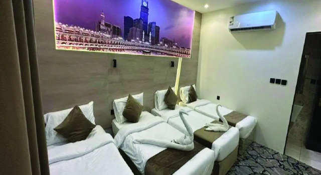 فندق اسكنت الحفاير - Askant Al Hafayer Hotel, Забронировать Отель Az Zahrāʼ провинция Мекка