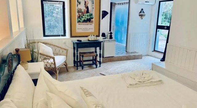 Двухместный номер Standard Jardines De La Reina Boutique Bed & Breakfast