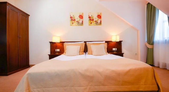 Студия Hotel Nowodwory