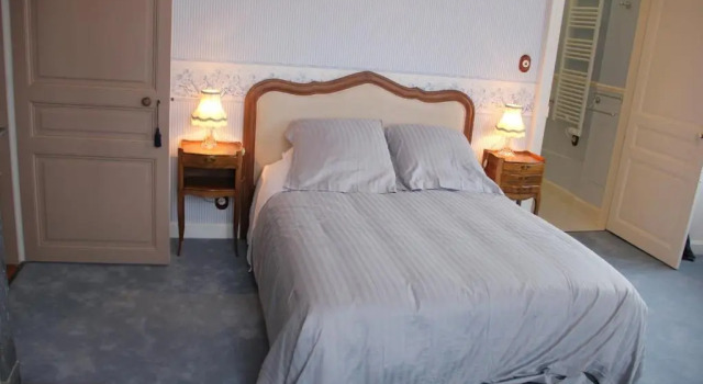 Номер Comfort Chateau Lezat - Chambres dHotes-Chambre dhôtes