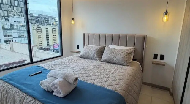 Студия Comfort Adagio Apartments by Nomad-In