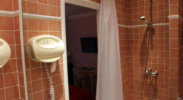 Номер Standard Hôtel Les Palmiers