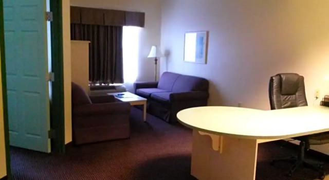 Двухместный люкс Allure Suites of Fort Myers
