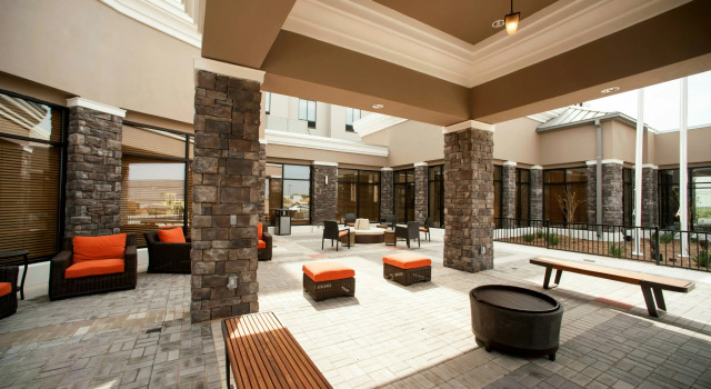 Hilton Garden Inn San Antonio-Live Oak Conference Center, Reserva ahora Hotel Hoteles en Live Oak con piscina, Piscina