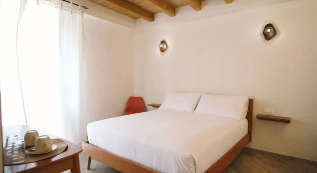 Supérieure chambre Casa Marinari
