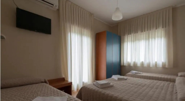 Четырёхместный номер Standard Hotel President