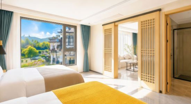 Полулюкс Hongcun Yunyu · Intelligent Resort Hotel