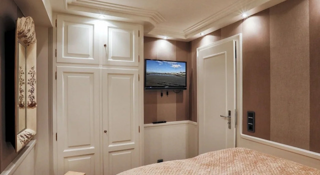 Номер Standard Ferienwohnung Sönshörn
