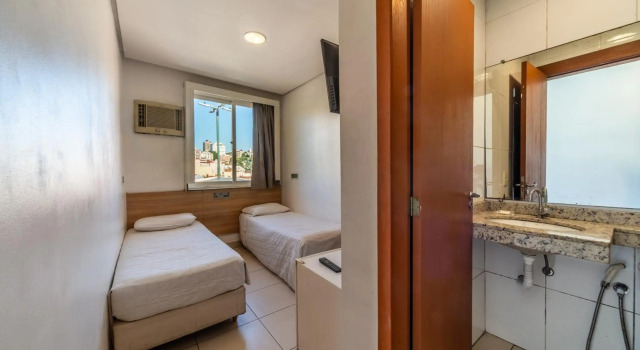 Hotel Minuano Home