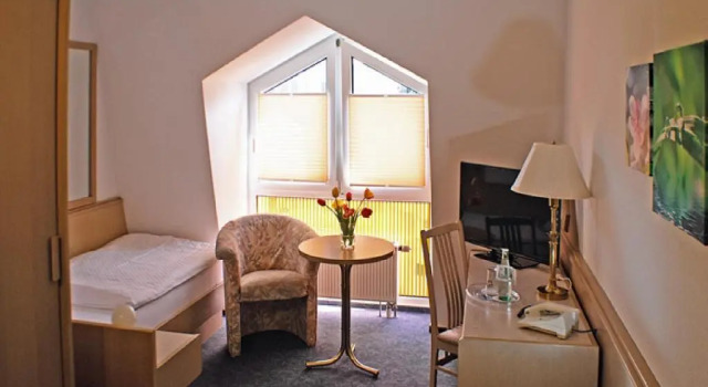 Номер Standard Hotel Fürstenberg