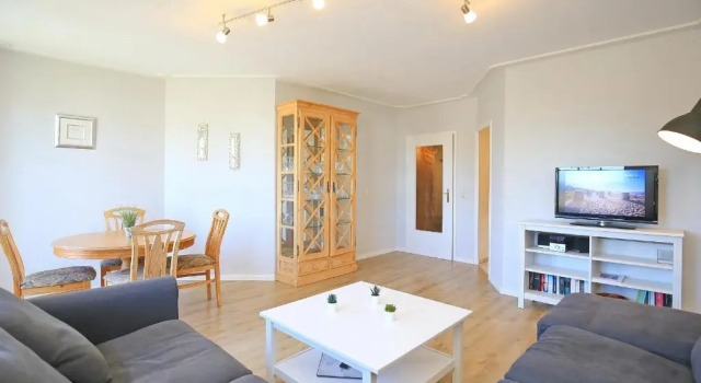 Fritz-Reuter-Weg 2 Wohnung 06, Забронировать Отель Больтенхаген Мекленбург-Померания