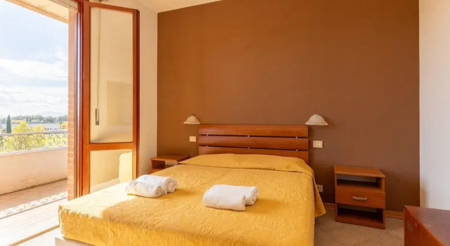 Apartment in Tuoro Near Lake Trasimeno