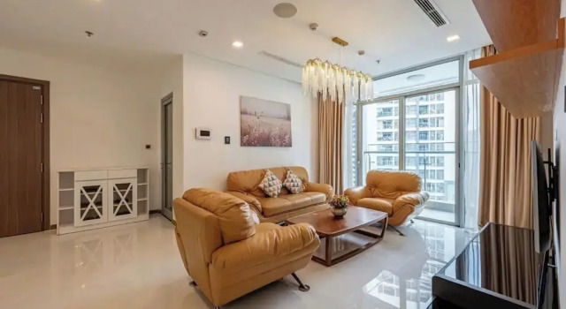 Люкс Bluesky Gateway Residence Luxury