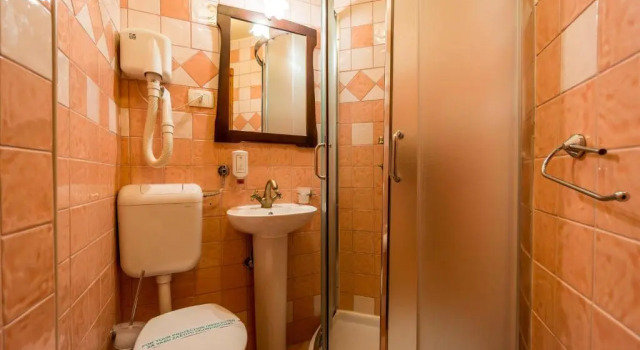 Номер Economy Hotel Monte Cristo