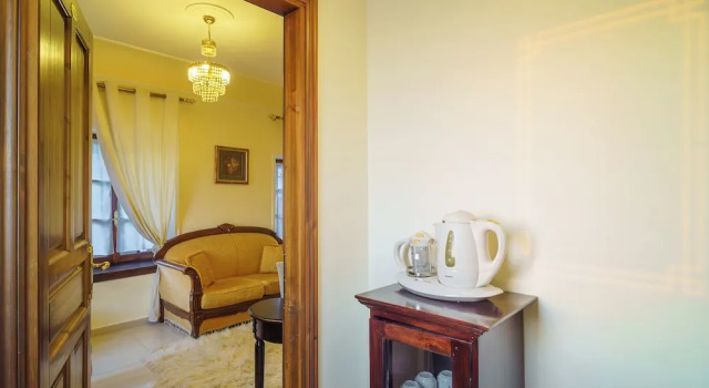 Palladio Hotel Portaria