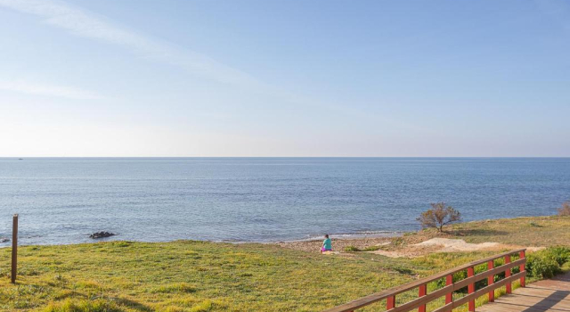 Mi Capricho beach front sea view & pool - Happy Rentals, Prenota Appartamento Hotel a Costa Tropical con piscina, Piscina