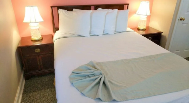Key West Hotel, Varaa Motelli Hotellit Wildwoods Beach aamiaisella, Aamiainen