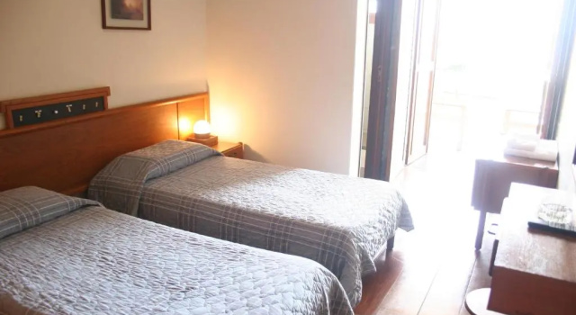 Двухместный номер Standard Praia Sol Hotel - Leme Hotel Ltda