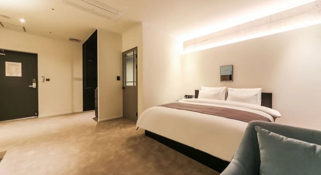 Номер Standard The Point Hotel - Myeongji