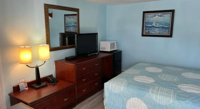 Двухместный номер Standard Budget Inn