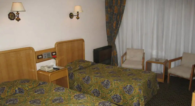 Номер Standard Philippe Luxor Hotel