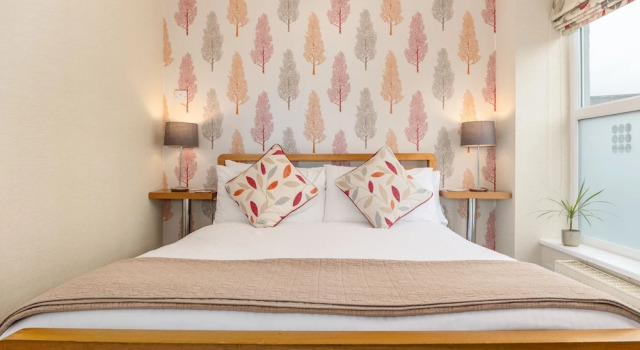 Номер Comfort Thornbank House Offering Breakfast and with the use of Free Local Health Club