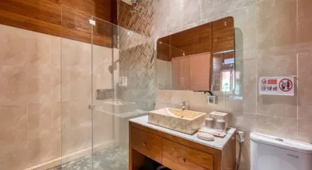 Люкс Premium Uli Wood Villa, Jimbaran BALI - near GWK