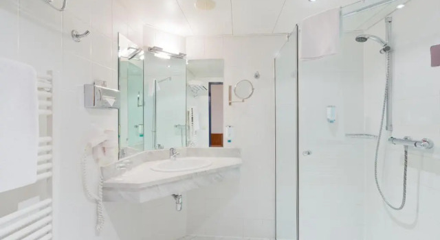 Двухместный номер Comfort Vienna Sporthotel