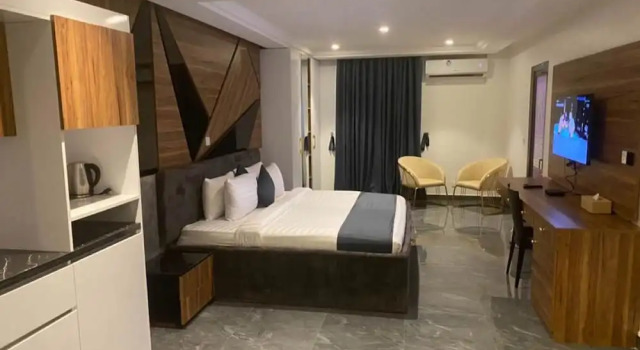 The Platinum Bay Hotel